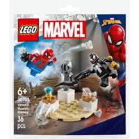LEGO marvel - venoms museuminbraak constructiespeelgoed (30707)