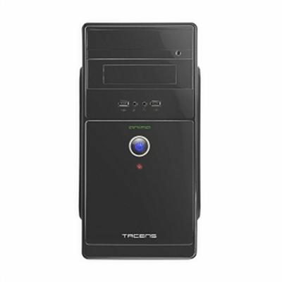 ATX Semi-toren BehuizingTacens ACX500 500W Zwart