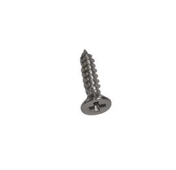 Rvs plaatschroeven 2,9 x 13 mm PK - DIN7982 - per 200 stuks