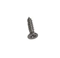 Rvs plaatschroeven 2,9 x 13 mm PK - DIN7982 - per 200 stuks