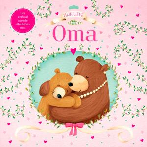 Rebo Publishers Mijn lieve oma