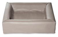 Bia bed hondenmand original taupe bia-3 70x60x15 cm - thumbnail