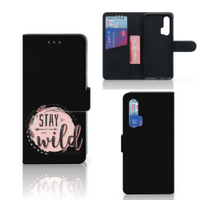 Honor 20 Pro Leuk Hoesje Boho Stay Wild