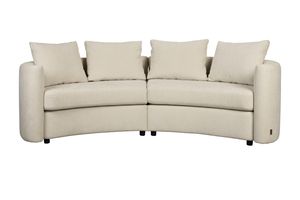 Sofa Fernon Dutchbone - gebroken wit