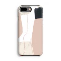 Lava: iPhone 8 Plus Tough Case