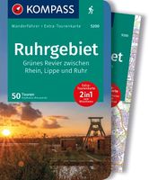 Wandelgids 5200 Wanderführer Ruhrgebiet | Kompass - thumbnail
