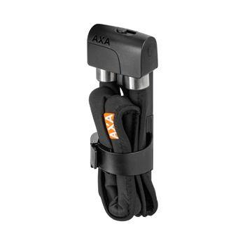 Axa Vouwslot foldable 6-95 - zwart