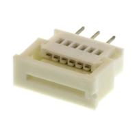 Molex 39532065 FFC/FPC-aansluiting Totaal aantal polen: 6 Rastermaat: 1.25 mm Inhoud: 1 stuk(s) Tray