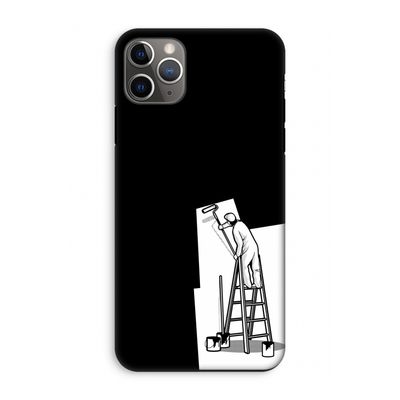 Musketon Painter: iPhone 11 Pro Max Tough Case