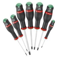 Facom Set van 7 schroevendraaiers Torx en resistorx - ATXR.J7PB