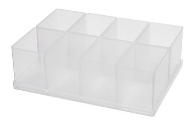 Raaco Inzetbakje 80 BA8-1, (8st.) op tray - 136501 - 136501