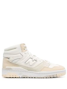 New Balance baskets montantes 650 - Blanc