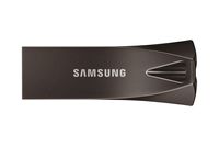 Samsung BAR Plus USB Stick 256GB USB-sticks Grijs