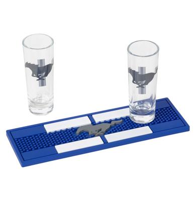 Ford Mustang Shotglazen Set
