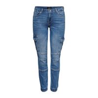 ONLY skinny jeans ONLMISSOURI medium blue denim - thumbnail