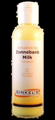Ginkel&apos;s Zonnebankmilk 200ml