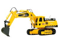 JAMARA Bestuurbaar bouwvoertuig (Graafmachine)