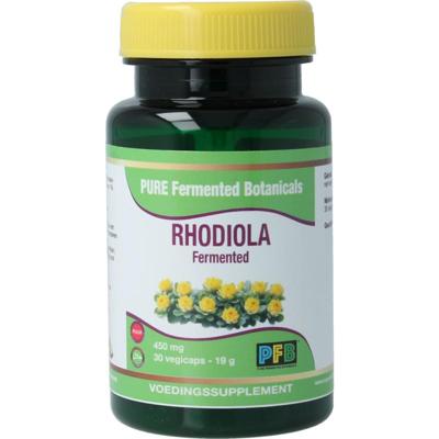 SNP rhodiola fermented puur