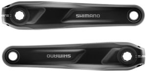 Shimano Crankarmset STEPS FC-EM600 165 mm zwart