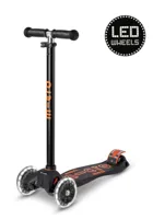 Maxi Deluxe LED Zwart - Step Complete