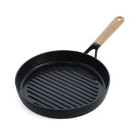 Eco-Smartshape Grillpan Light Wood 28cm