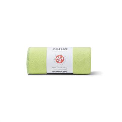 Manduka eQua Hand Towel - Lichen - Manduka