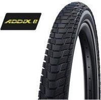Schwalbe buitenband pick-up e-cargo 24x2.35 (60-507) zwart reflex Schwalbe buitenband pick-up e-cargo 24x2.35 (60-507) zwart reflex