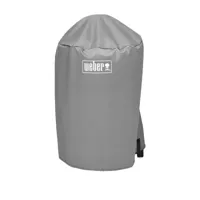 Weber Barbecuehoes 47 Grijs voor Houtskoolbarbecue BBQ Hoes Beschermhoes