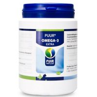 Puur Omega-3 Extra Capsules voor hond en kat 2 x 90 tabletten - thumbnail