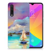 Smartphone hoesje Xiaomi Mi 9 Lite Boat