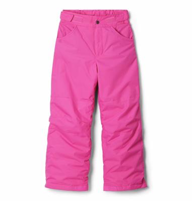 Columbia Starchaser Peak™ III Skibroek Kinderen Pink Ice, Black S