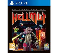 Funbox Media Hellmut: The Badass from Hell Standaard Meertalig PlayStation 4 - thumbnail