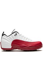 Jordan baskets Air Jordan 12 Golf 'Cherry' - Blanc