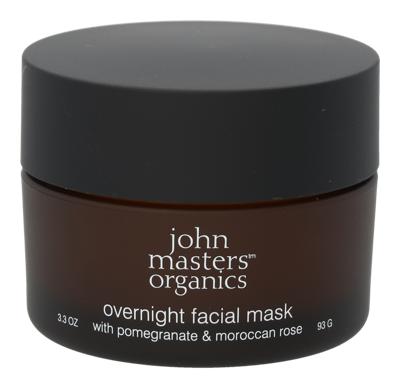 John Master Organic - Jmo Overnight Facial Mask 93 g