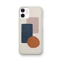 Geo #3: iPhone 12 Transparant Hoesje