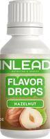 Inlead Flavor Drops Hazelnut (30 ml)