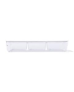 HEMA Plastic Opberger Met Vier Vakken 33x22.7x6