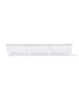 HEMA Plastic Opberger Met Vier Vakken 33x22.7x6