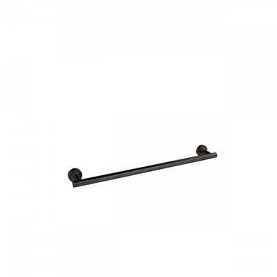 Handdoekhouder Tres Max 48 cm Mat Zwart Tres