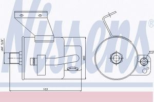 Droger, airconditioning 95182