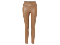 esmara Dames legging (34, Bruin)