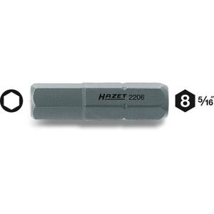 Hazet HAZET Inbus-bit 7 mm Speciaal staal C 8 1 stuk(s)