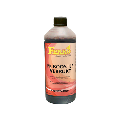 Ferro Ferro PK Bloeibooster Verrijkt