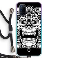 Seek & Destroy: Oppo A92 Transparant Hoesje met koord