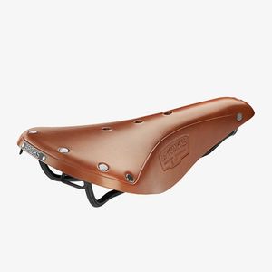 Brooks B17 Stad Unisex Fietszadel