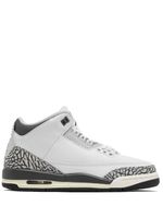 Jordan Kids Air Jordan 3 "Hide N Sneak" sneakers - Blanc