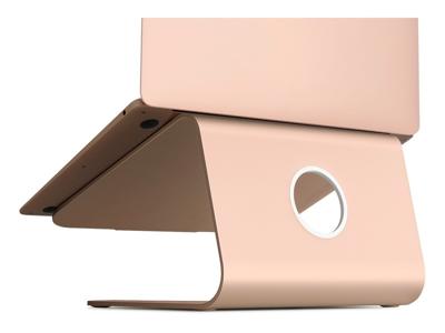 rain design Rain Design mStand Laptop Stand Rose Gold