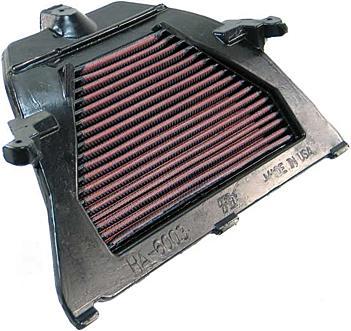 K&N Replac. filter ha-6003