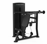 Titanium Strength Shoulder Press