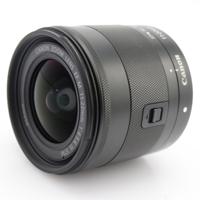 Canon EF-M 11-22mm f/4-5.6 IS STM occasion